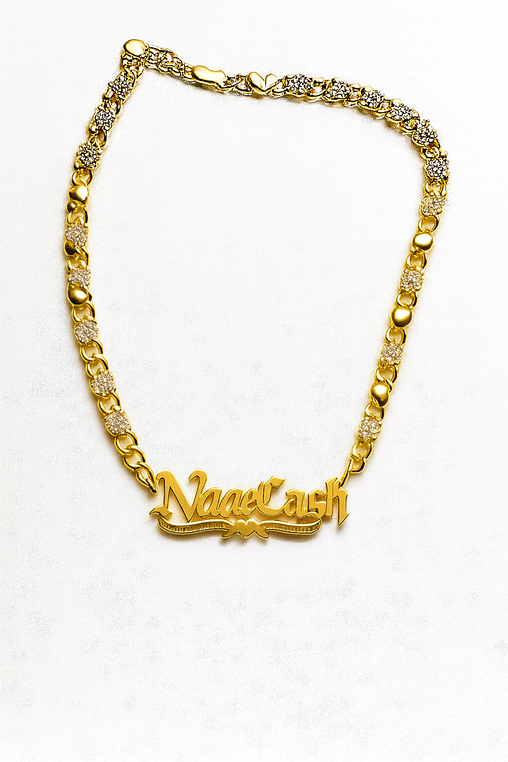 Custom Teddy Bear Nameplate