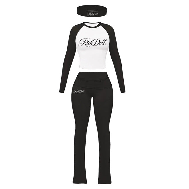 “ black “ 3 piece set