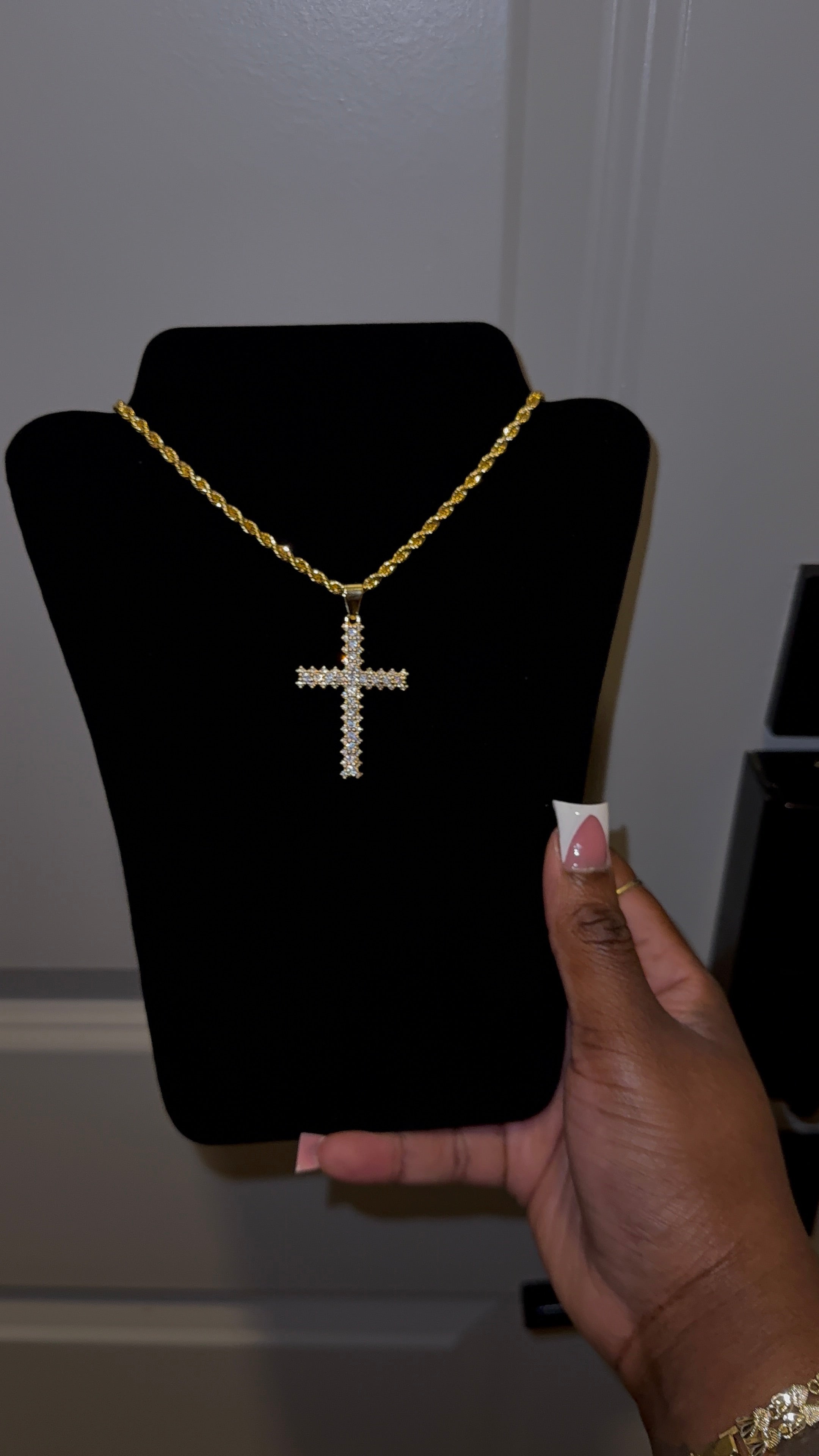 Psalms 91 cross chain